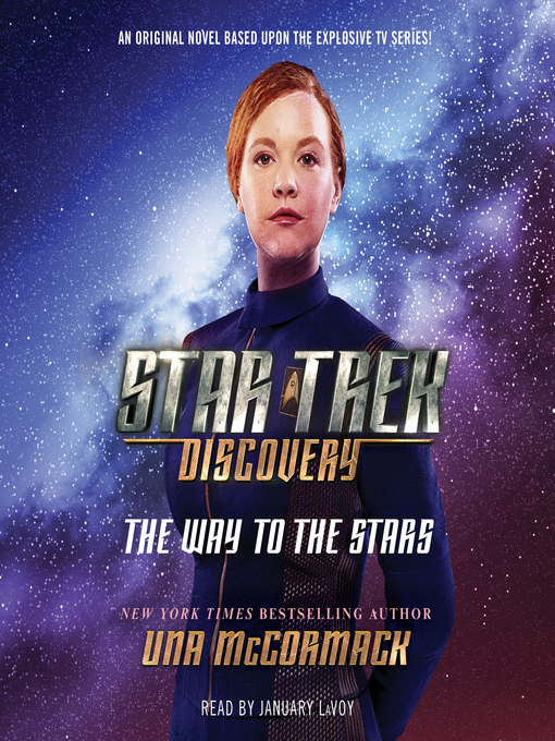 Title details for Star Trek: Discovery by Una McCormack - Available